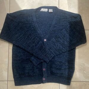 VINTAGE POCKET CARDIGAN